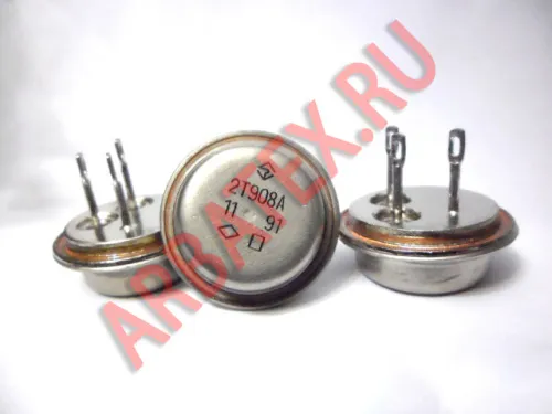 2Т908А-2 фото 2 2Т908А-2 фото 2