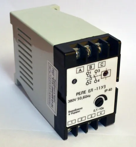 ЕЛ-13 380В фото 2