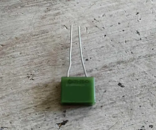 К71-7 250в 1200 пф фото 2