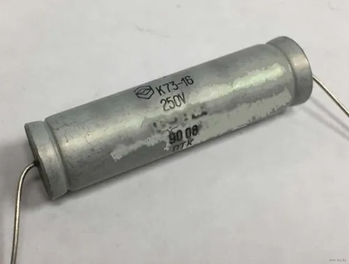 К73-16 250в 1.2 мкф фото 2 К73-16 250в 1.2 мкф фото 2