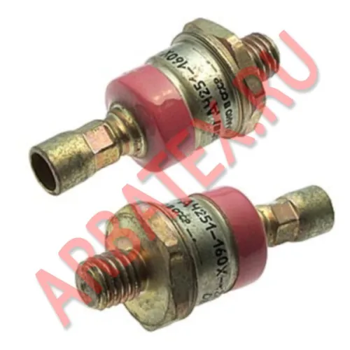 ДЧ251-125-10 диод фото 2