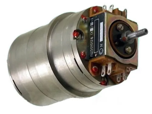 ВТ-4Б лш3.010.130 Вращающиеся трансформаторы фото фото 2