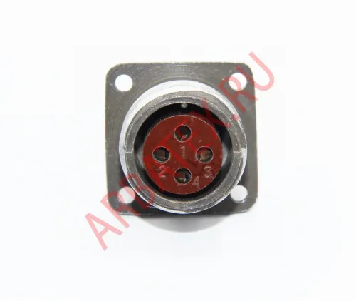 ШР20П4ЭГ8 розетка фото ШР20П4ЭГ8 розетка Разъемы ШР, СШР фото