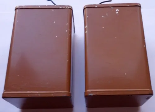 МБГП-1 200в 15 мкф фото 2