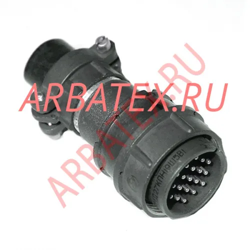 2РМД27КПН19Ш5А1 фото 2РМД27КПН19Ш5А1 Разъемы 2РМ, 2РМТ, 2РМГ, 2РМДТ, ОНЦ-РГ фото