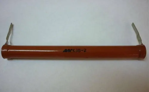 КЭВ-2 100 МОм фото 2