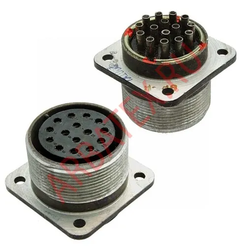 ШР36П15ЭГ4Н розетка фото ШР36П15ЭГ4Н розетка Разъемы ШР, СШР фото