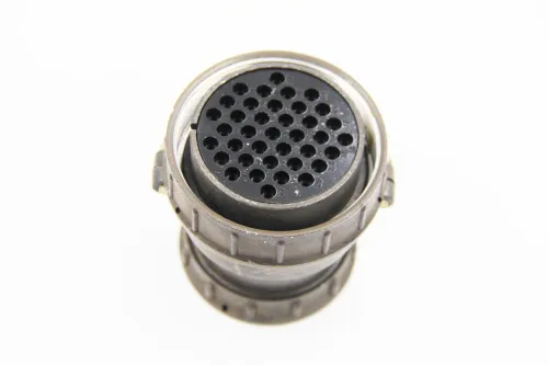 Р55П38ЭШ1 розетка кабельная Разъемы разное фото фото 3