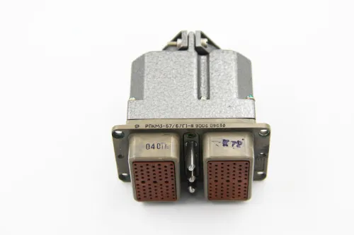 РПКМ3-67/67Г1-В Разъемы разное фото фото 2