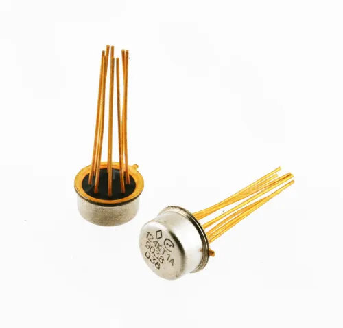 124КТ1А микросхема 124КТ1А микросхема