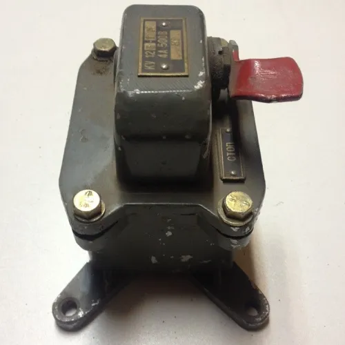 КУ-123-1У2 пост кнопочный фото 2