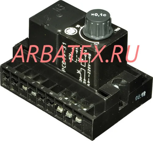 РСВ19-31 0,1-10 сек. 220В РСВ19-31 0,1-10 сек. 220В