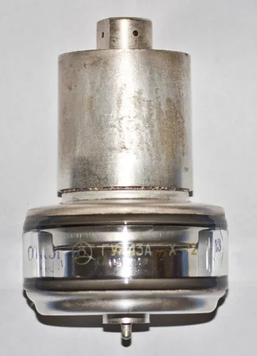 ГУ-43А генераторный триод фото 3
