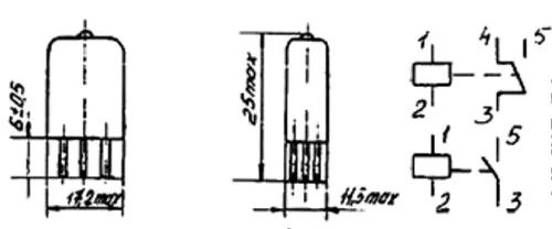 РЭК-43 РФ4.500.478-05.01 фото 3 РЭК-43 РФ4.500.478-05.01 фото 3