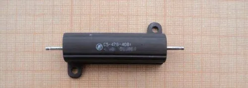 С5-47В 40Вт 470 фото 2