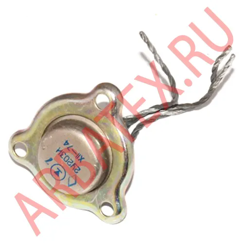 2У203И тиристор фото 2