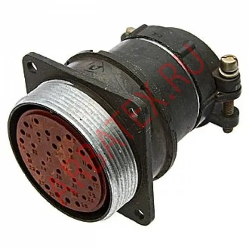 2РМ42БПН30Г2А1 Разъемы 2РМ, 2РМТ, 2РМГ, 2РМДТ, ОНЦ-РГ фото фото 2