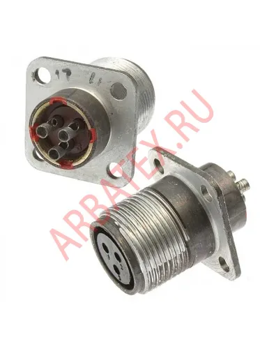 СШРГ20П3ЭГ7 розетка фото СШРГ20П3ЭГ7 розетка Разъемы ШР, СШР фото