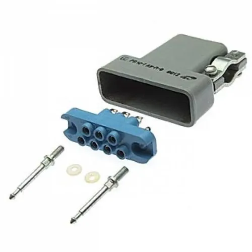 РП10-7ЛУ-ПО розетка Разъемы разное фото