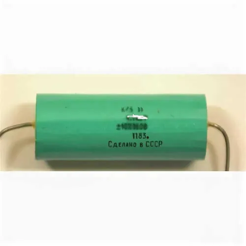 К73-11 400в 0.1 мкф фото 2