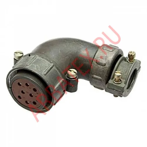 ШР32У8НШ3 розетка кабельная фото фото 2 ШР32У8НШ3 розетка кабельная Разъемы разное фото фото 2