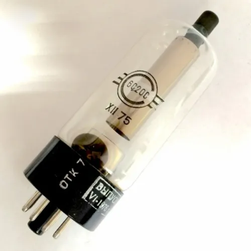 6С20С радиолампа фото 2 6С20С радиолампа фото 2