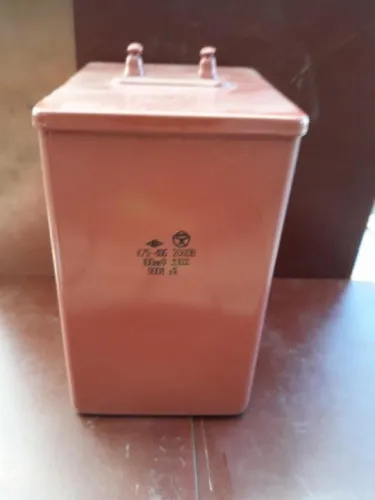 К75-40Б 2000в 100 мкф фото 2 К75-40Б 2000в 100 мкф фото 2