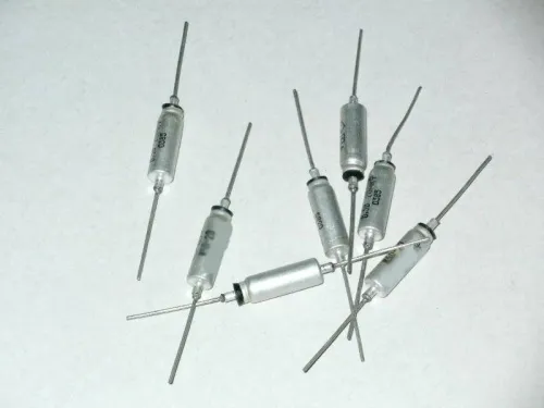 К50-20 6,3в 50 мкф фото 2