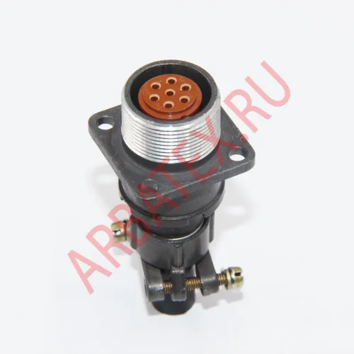 2РМТ18Б7Г1В1В Разъемы 2РМ, 2РМТ, 2РМГ, 2РМДТ, ОНЦ-РГ фото фото 3