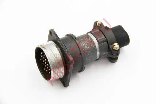 2РМД27БПН19Ш5В1 Разъемы 2РМ, 2РМТ, 2РМГ, 2РМДТ, ОНЦ-РГ фото фото 4