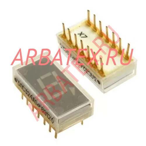 3ЛС324А1 цифровой индикатор