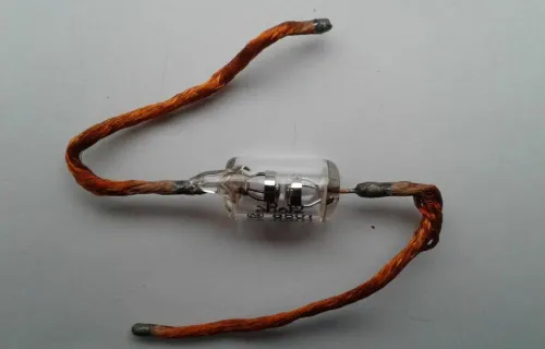 Р-12 разрядник неуправляемый фото 2